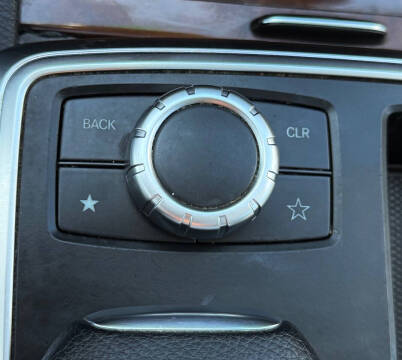 2015 Mercedes-Benz M-Class ML 250 BlueTEC