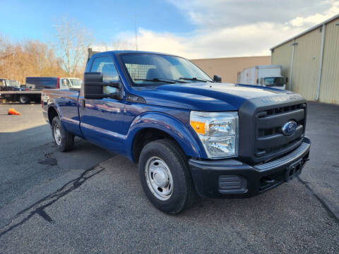 2015 Ford F-250 Super Duty XL