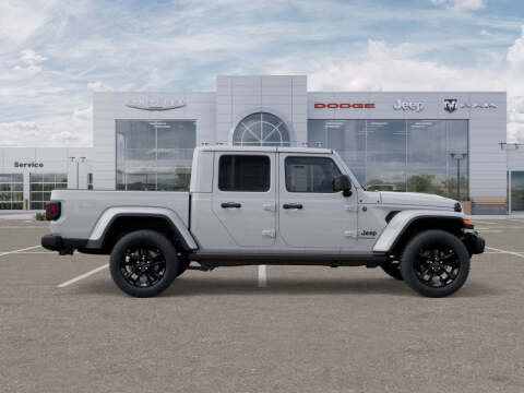 2025 Jeep Gladiator
