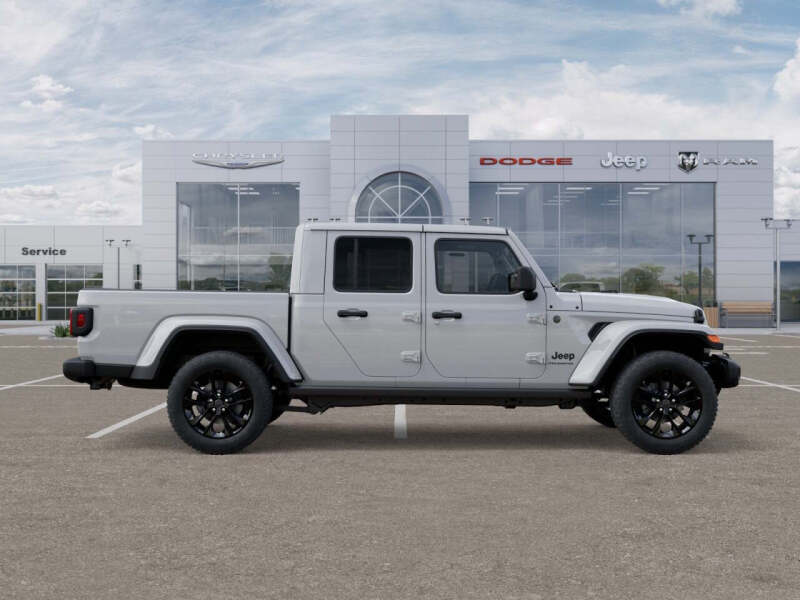 2025 Jeep Gladiator