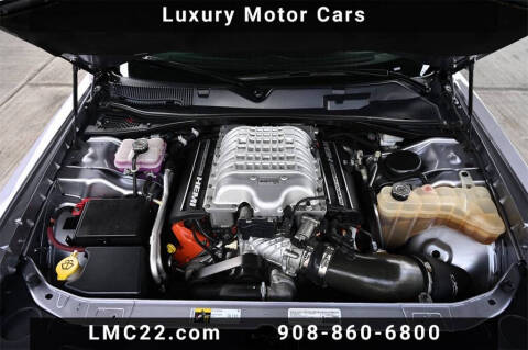 2015 Dodge Challenger SRT Hellcat