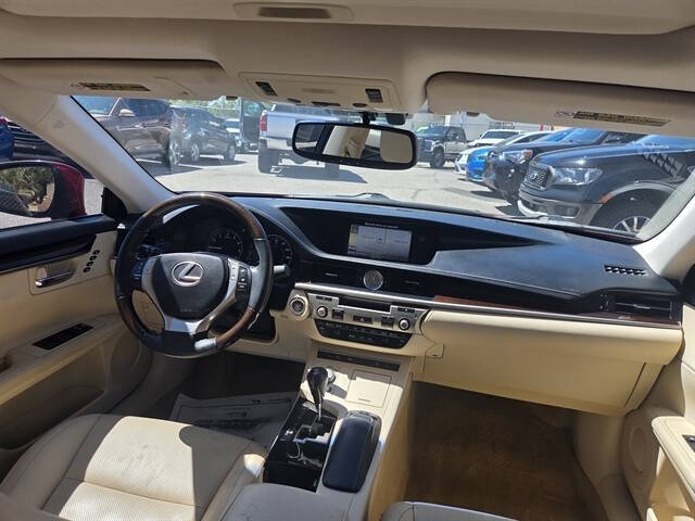 2014 Lexus ES 350