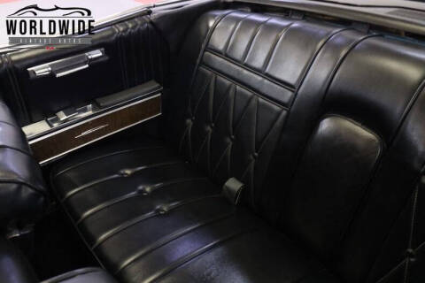 1967 Lincoln Continental