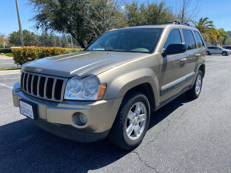 2006 Jeep Grand Cherokee for sale at PRESTIGE AUTO SALES GROUP INC in Stevenson Ranch CA