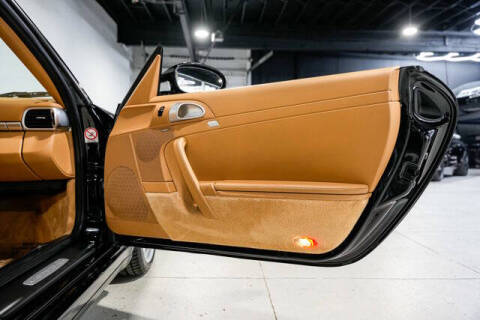 2008 Porsche 911 Carrera 4S