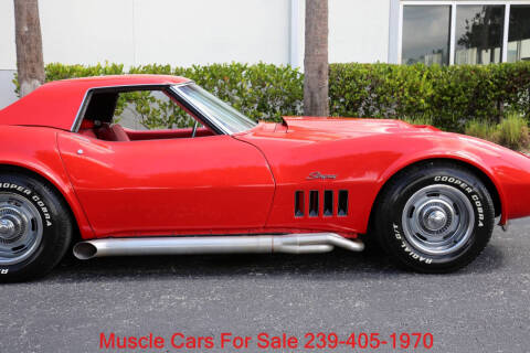 1969 Chevrolet Corvette