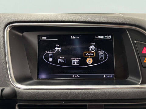 2014 Audi Q5 2.0T quattro Premium Plus