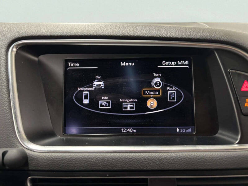 2014 Audi Q5 2.0T quattro Premium Plus