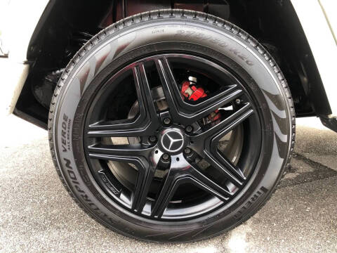 2009 Mercedes-Benz G-Class G 55 AMG