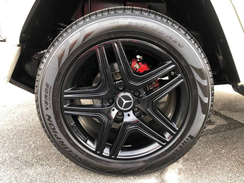 2009 Mercedes-Benz G-Class G 55 AMG