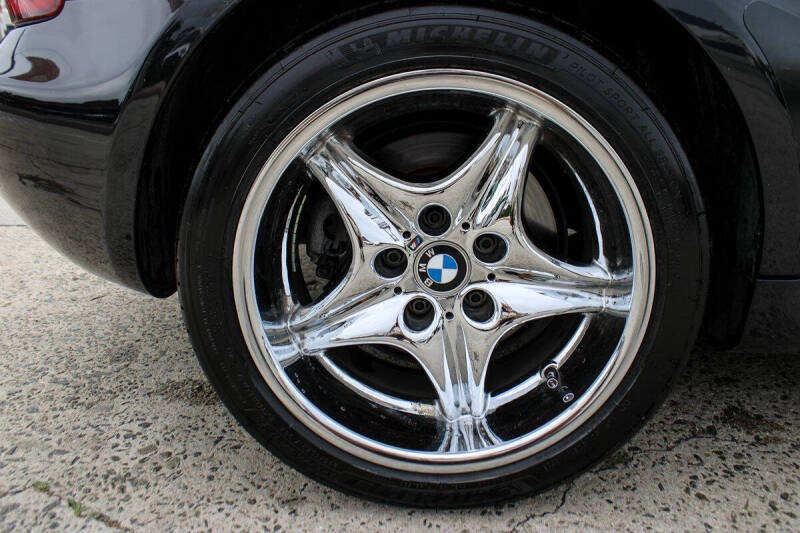 1998 BMW M