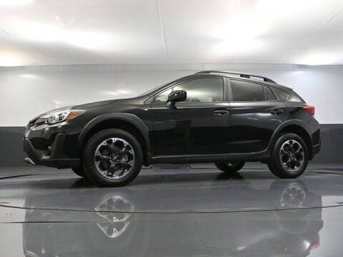2022 Subaru Crosstrek Premium
