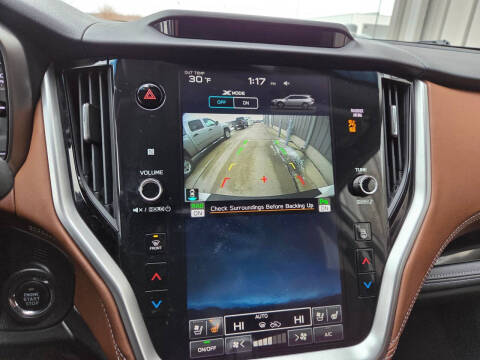 2020 Subaru Outback Touring XT