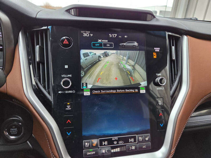 2020 Subaru Outback Touring XT