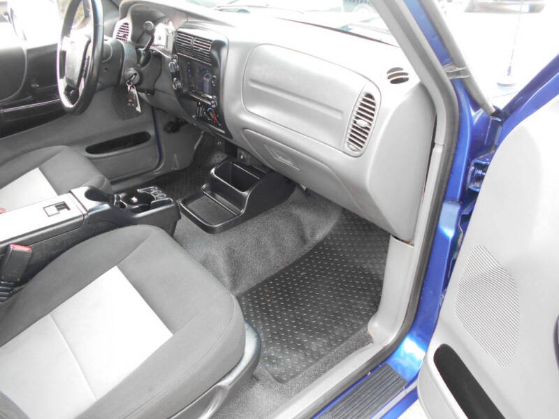 2011 Ford Ranger Sport