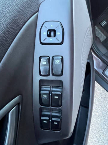 2014 Hyundai Tucson SE