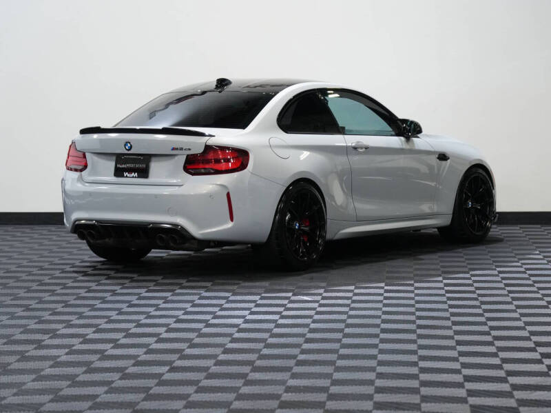 2020 BMW M2 CS