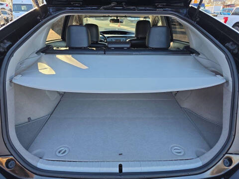 2013 Toyota Prius Persona Series SE