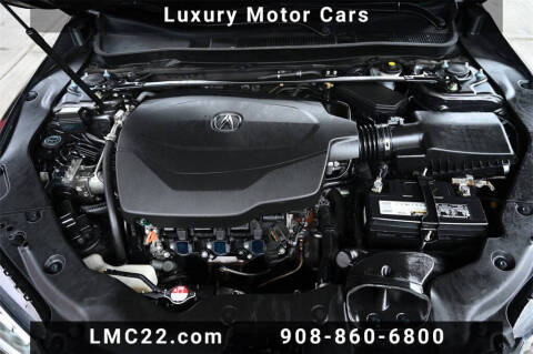 2015 Acura TLX V6 w/Tech