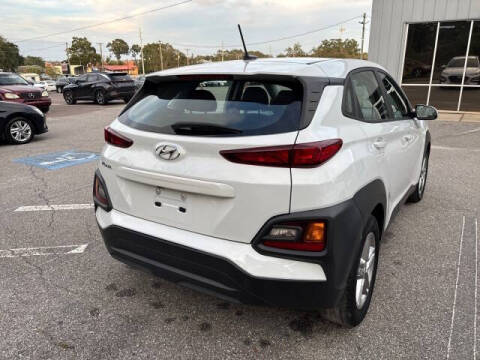 2021 Hyundai Kona SE