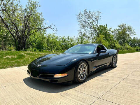 2003 Chevrolet Corvette for sale at A To Z Autosports LLC in Madison WI
