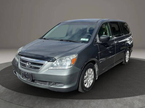 2007 Honda Odyssey LX
