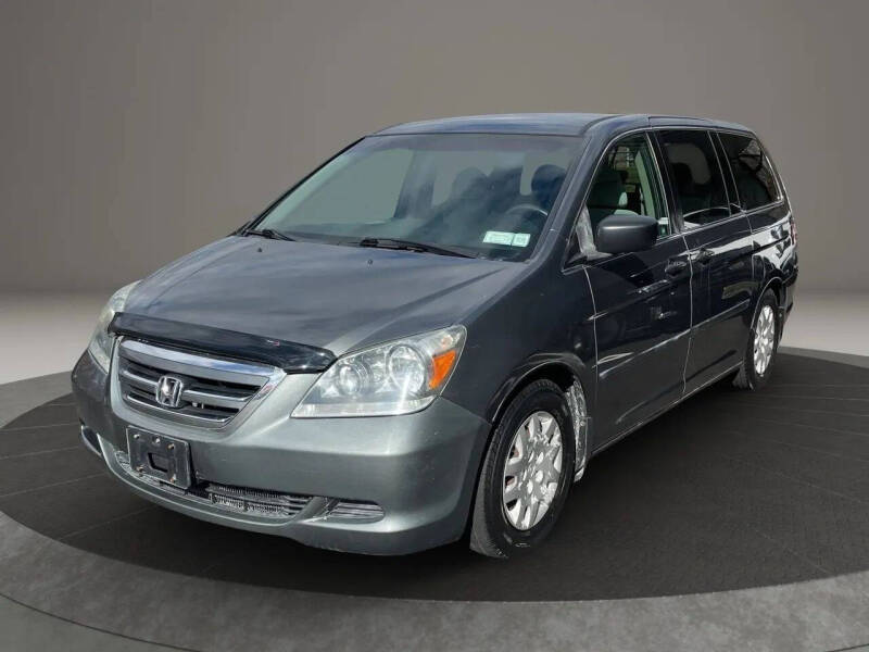 2007 Honda Odyssey LX
