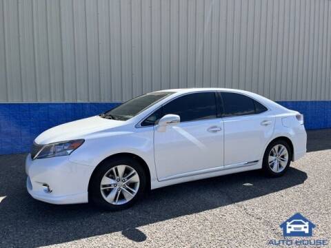 2010 Lexus HS 250h for sale at Curry's Cars - AUTO HOUSE PHOENIX in Peoria AZ
