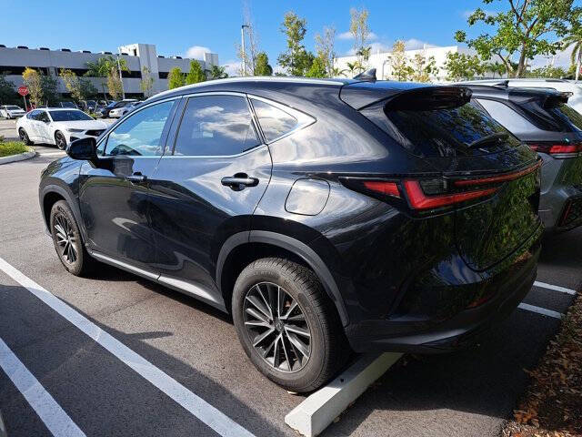 2023 Lexus NX 250