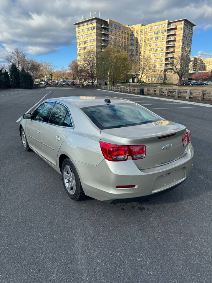 2014 Chevrolet Malibu for sale at Saifo Auto Sales in Delran, NJ