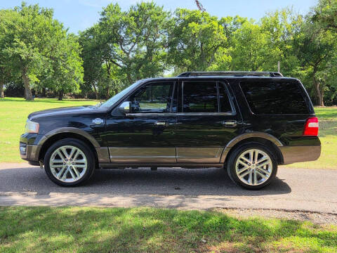 2015 Ford Expedition King Ranch