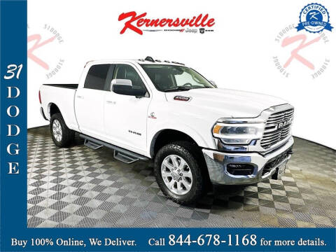 2022 RAM 2500 Laramie