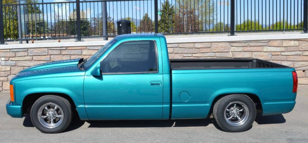 1993 Chevrolet C K 1500 Series For Sale Carsforsale Com