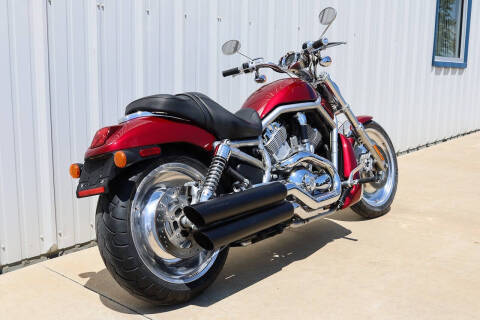 2004 Harley-Davidson V-Rod