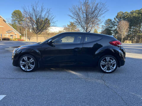 2013 Hyundai Veloster