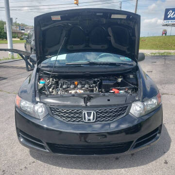 2009 Honda Civic LX