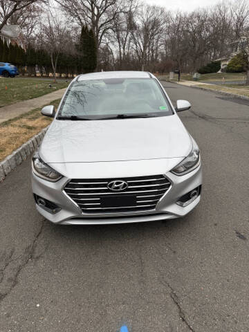 2019 Hyundai Accent SEL