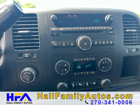 2014 GMC Sierra 2500HD
