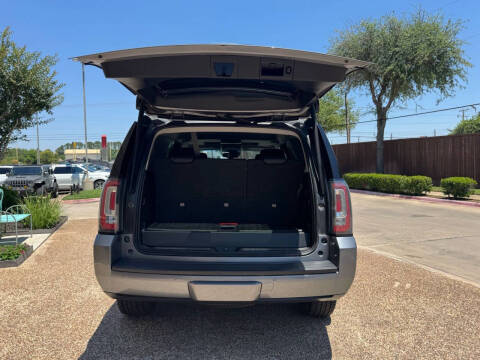2018 GMC Yukon SLT