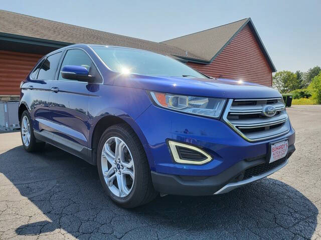 2015 Ford Edge Titanium