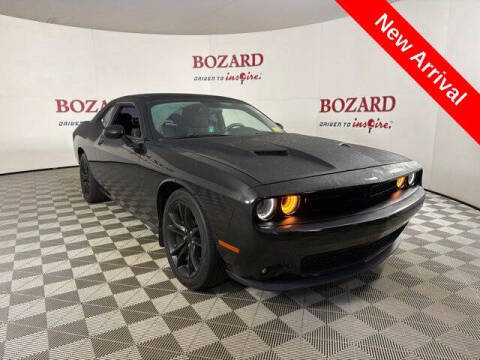 2016 Dodge Challenger SXT