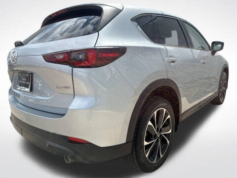 2023 Mazda CX-5 2.5 S Premium