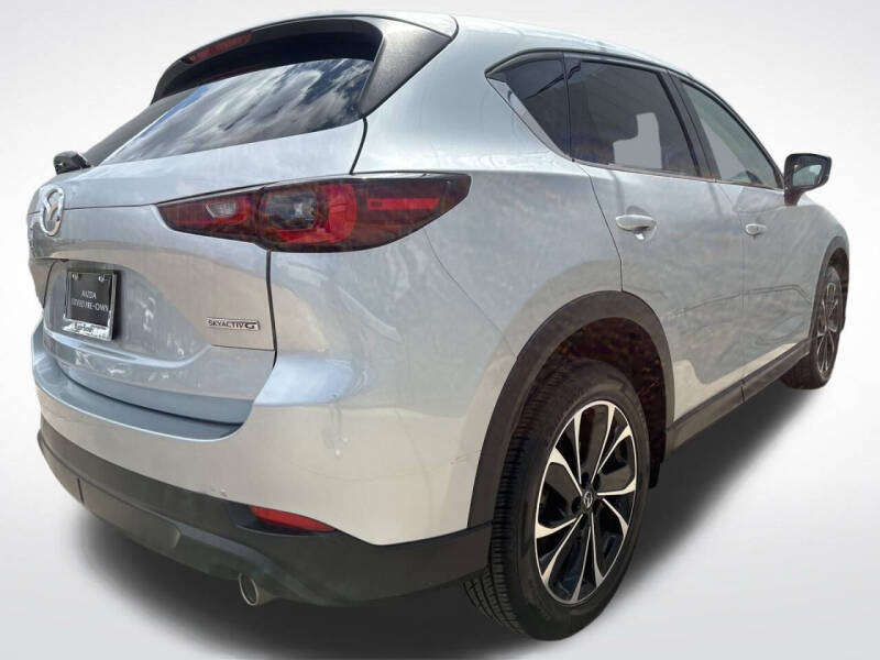 2023 Mazda CX-5 2.5 S Premium
