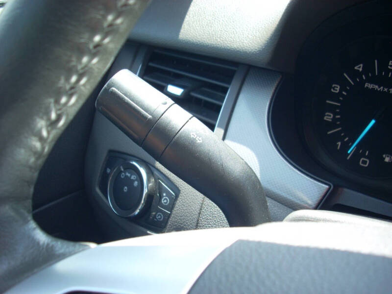 2011 Ford Edge SEL