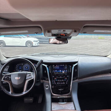 2019 Cadillac Escalade ESV Premium Luxury