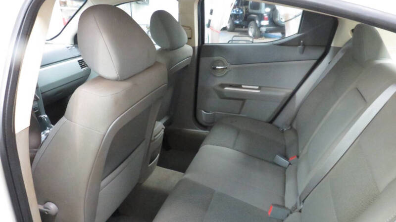 2008 Dodge Avenger SXT