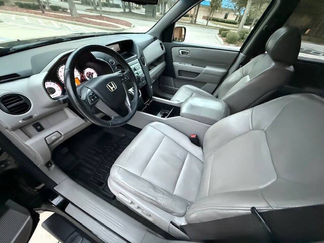 2011 Honda Pilot EX-L