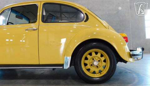 1973 Volkswagen Super Beetle