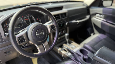 2012 Jeep Liberty Jet Edition