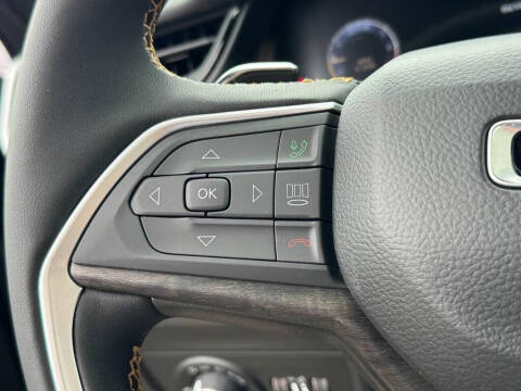 2026 Jeep Grand Cherokee 85th Anniversary Edition